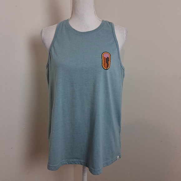 Cotopaxi Saguaro Organic Cotton T-Shirt Size Large - Picture 7 of 8